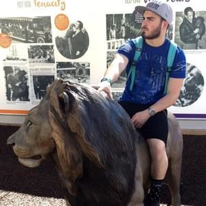 Meet your Posher, John